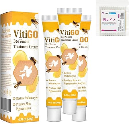 VitiGO Bee Venom Treatment Cream