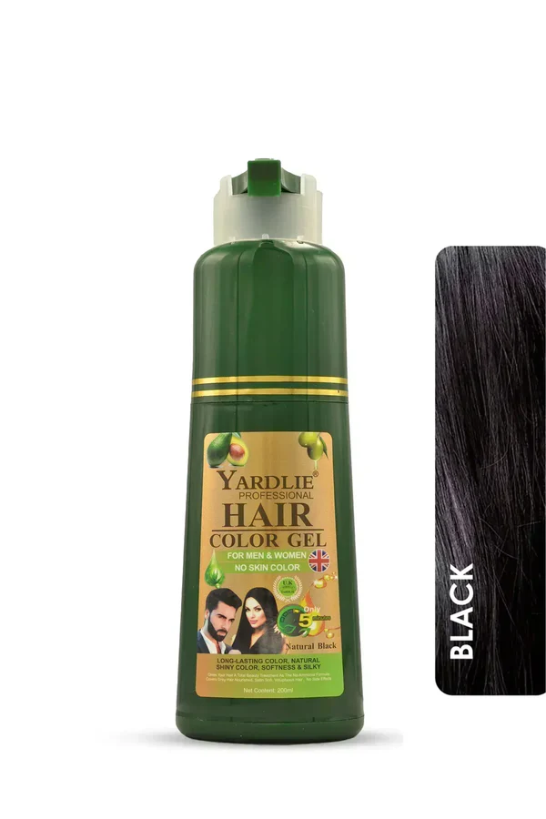 YARDLIE PROFESSIONAL HAIR COLOR GEL - Image 3