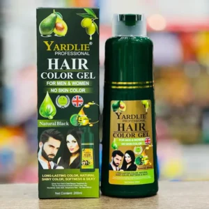 YARDLIE PROFESSIONAL HAIR COLOR GEL