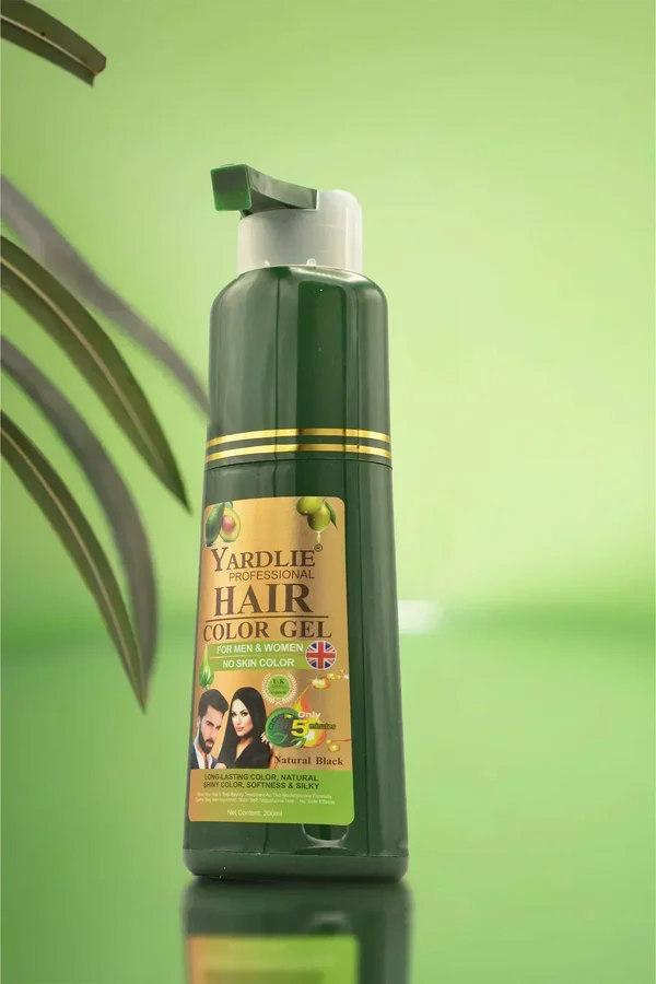 YARDLIE PROFESSIONAL HAIR COLOR GEL - Image 2